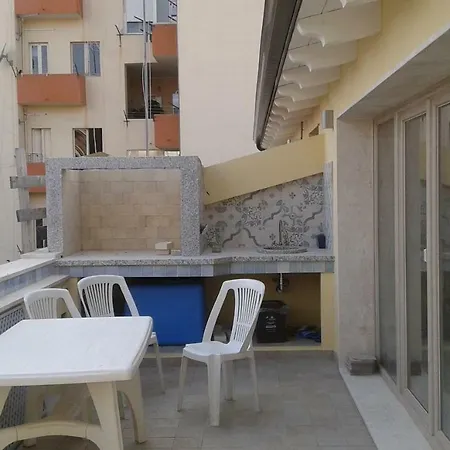 Carducci Penthouse בית נופש